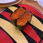 Kappa Sushi 山形嶋店 - 限定鮮極いくら280円＋税
