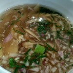 金目鯛らぁ麺 鳳仙花 綱島店 - 