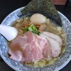 煮干らー麺シロクロ - 