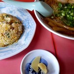 春来軒 - Aセット¥930