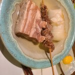 おでん串揚げOMAKI - 