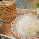 タイ料理 スティパァ - カーオニアウ