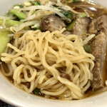Tenshin Hanten - 麺