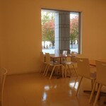 Cafe 小倉山 - 座席からの景色