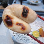 日本料理 TOBIUME - 冬のご馳走　…重い！