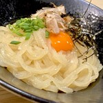 Buzen Urau Chikai Udon Sakaba Saru Xu - 釜たまうどん