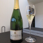 日本料理 TOBIUME - ②ドゥラモット