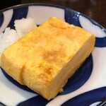 Shominno Mikata Momotarou - 玉子焼き200円