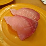 スシロー - 大切りぶりとろ