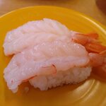 スシロー - ダブル赤えび