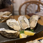 新宿OYSTERS,INC. - 