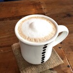 namakemono - ラテ ホット