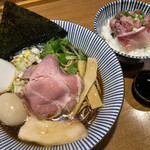 寿製麺 よしかわ - 