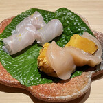 三宿の鮨 えん - 