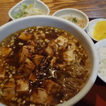 Jan kai - 麻婆ラーメン