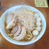 ラーメン二郎 会津若松駅前店