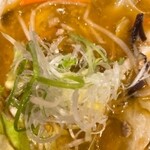 札幌味噌ラーメン専門店 けやき - 