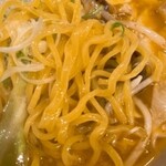 札幌味噌ラーメン専門店 けやき - 
