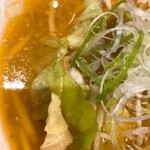 札幌味噌ラーメン専門店 けやき - 