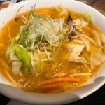 札幌味噌ラーメン専門店 けやき - 