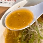 札幌味噌ラーメン専門店 けやき - 