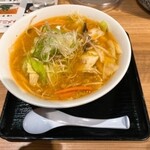 札幌味噌ラーメン専門店 けやき - 