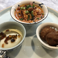 中国意境菜 白燕 - 