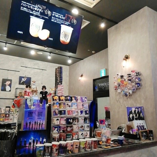 ブラック タイガー 奈良店 Black Tiger 新王寺 スイーツ その他 食べログ