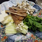 九兵衛旅館 - ◆『ズワイガニの膳』◆「ずわい蟹鍋」