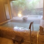 九兵衛旅館 - 『湯田川温泉九兵衛旅館』◇『山の湯』