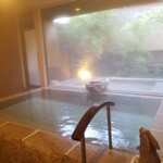 九兵衛旅館 - 『湯田川温泉九兵衛旅館』◇『山の湯』