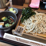 十割蕎麦 嵯峨谷 - 