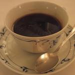 アルベルゴ・バンブー - 「コーヒー」：イタリアンローストのコクの豊かなタイプ！