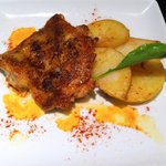 バル デリコ - チキンとポテト