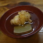 津軽割烹未来 - 椀物