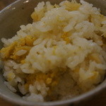 津軽割烹未来 - 御飯