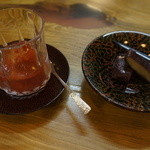 津軽割烹未来 - 水物