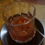 津軽割烹未来 - トマトです。