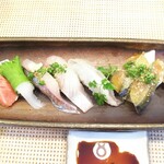 玄海鮨 - いかがでしょうか？