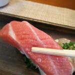 玄海鮨 - トロです