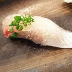 玄海鮨 - カンパチ 腹身