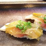 玄海鮨 - サバ❗️