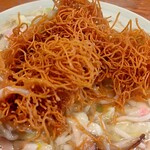 Chuugokuryouri Saikai - パリパリの揚げ麺