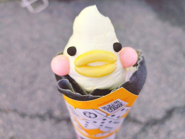 Pandakafe 新潟市 可麗餅 食べログ 繁體中文