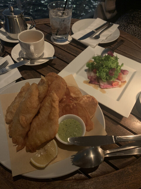 T Y Harbor River Lounge ティーワイハーバーリバーラウンジ 旧店名 ウォーターライン 天王洲アイル バー 食べログ