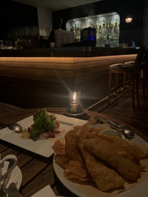 T Y Harbor River Lounge ティー ワイ ハーバー リバーラウンジ 旧店名 ウォーターライン 天王洲アイル バー 食べログ
