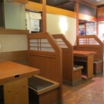 杵屋 - 客いない方向撮影で、店員さん注文聞かれた☆