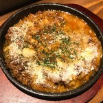 Yokohamabisutorojippu - 牛スジ煮込み