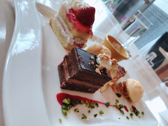 ザ テラス The Terrace 海浜幕張 西洋各国料理 その他 食べログ ザ テラス The Terrace 海浜幕張 西洋各国料理 その他 食べログ