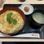 Tori San Wa - 鶏かつ丼【2021.1】